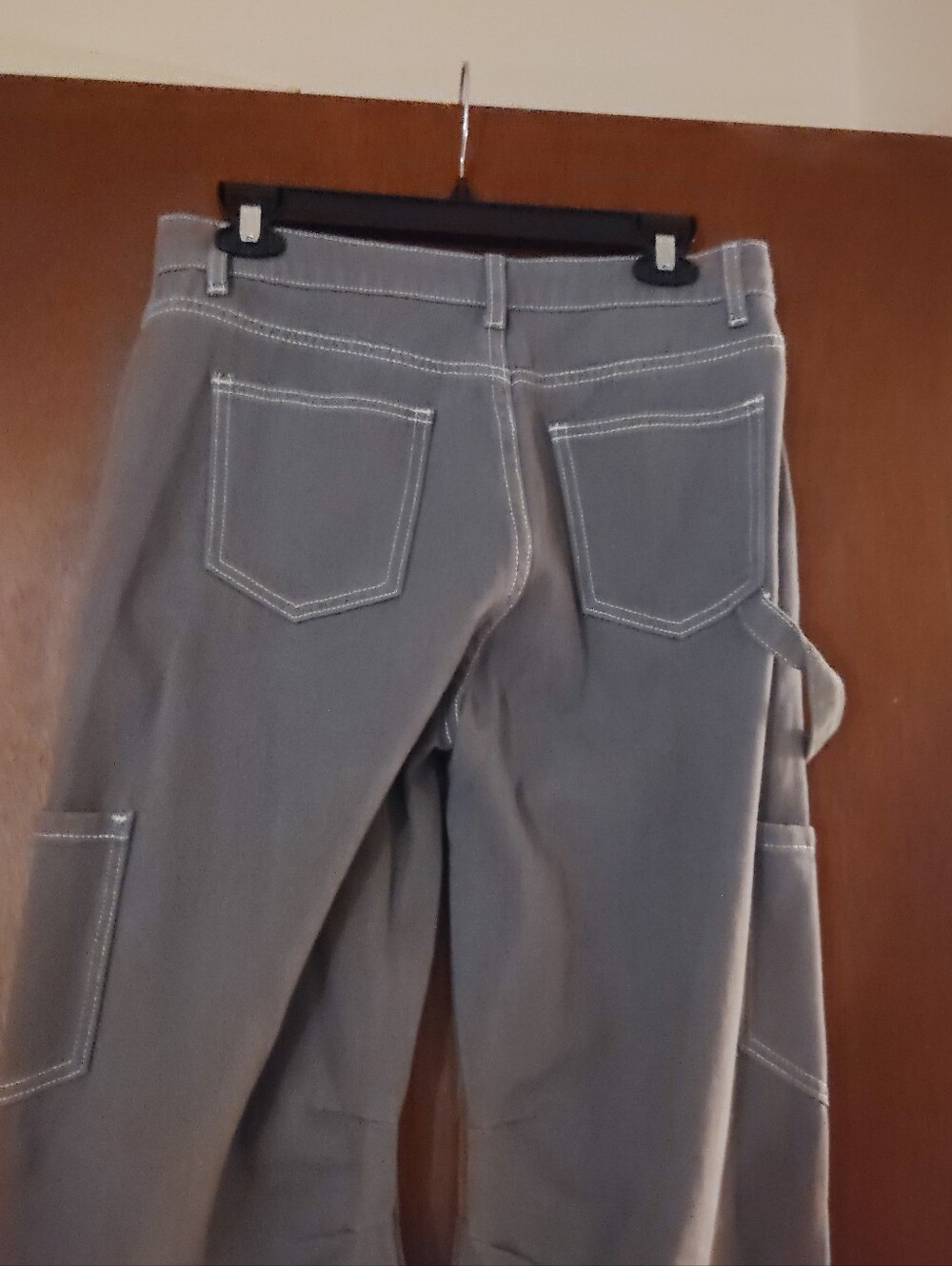 LIONESS Miami Vice Wide Leg Cargo Pants - Women's Size Small 🆕 - Picture 10 of 13